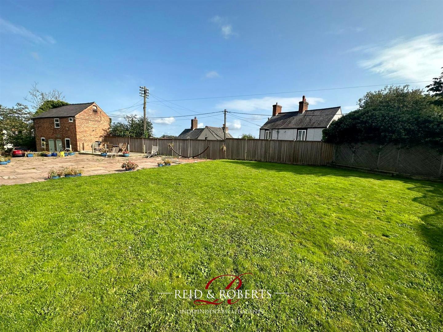 Brynford Street, Holywell Reid and Roberts